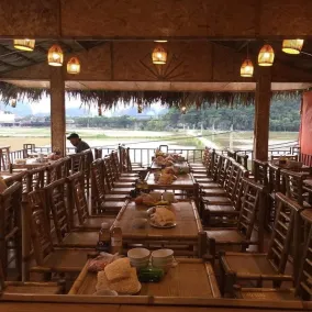 Tam Coc Wonderland Bungalow - Restaurant