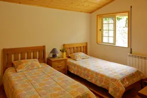 Zen Vouga - Chambre