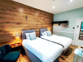 The Swan Hotel - Room