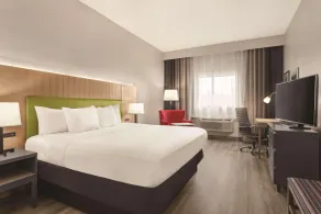 Country Inn & Suites by Radisson, Byram-Jackson South, MS - Chambre