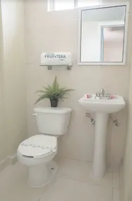 Hotel Frontera Baja - Salle de bain
