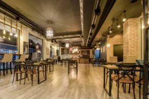 Corner Hotel Tashkent - Restaurant