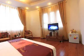 Urban Alley Hotel - Zimmer