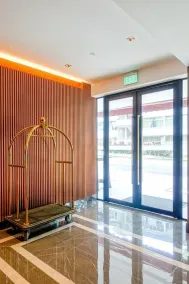 Nostalgia Hotel - Reception