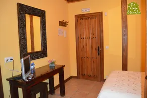 Posada La Vieja Escuela Valles Pasiegos - Værelse