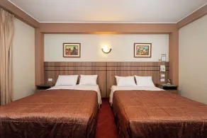 Hotel Bohemia - Rom