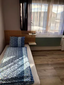 Hotel Hecht - Quarto