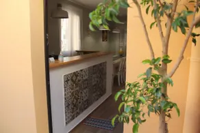 Sunset House - Réception