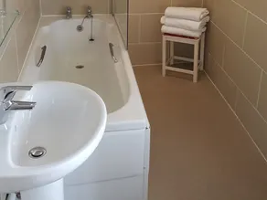 Nyton Hotel - Baño