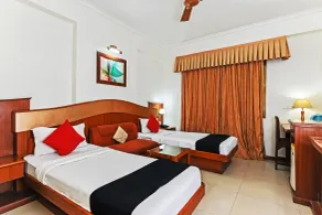 Hotel Royal Empire - Room