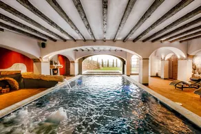 Dimora storica Giorni resort & spa - Pool
