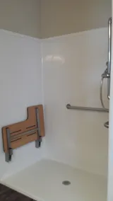 Instalodge Hotel and Suites Karnes City - Bagno