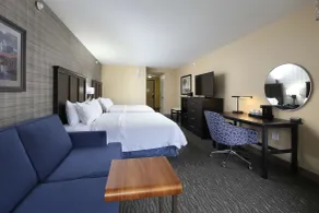 Hampton Inn Holland - Chambre