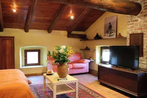 La casa Arancione  - Quarto