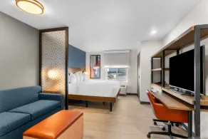 Everhome Suites Cheyenne - Room