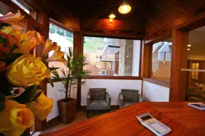 Pousada Campos dos Holandeses - Campos do Jordao - Reception