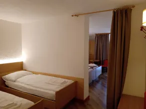 Dependance Soran-Hotel San Lorenzo - Room