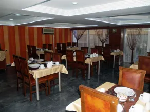 Grand Hotel Duman - Restaurant