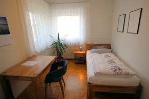 ABT Private Rooms - Bed and Breakfast - Hannover (room agency) - Værelse