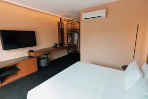 The Funny Lion - Puerto Princesa - Chambre