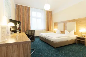 Palais am Kleistpark - Room