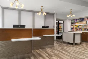 Homewood Suites by Hilton Boston Brookline-Longwood Medical - Réception