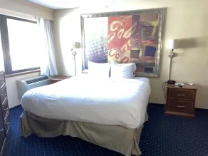 Howard Johnson by Wyndham Merrillville - Chambre