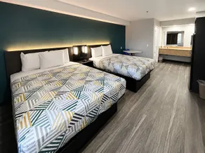 Value Stay Inn Extended Stay Bakersfield, CA - Værelse