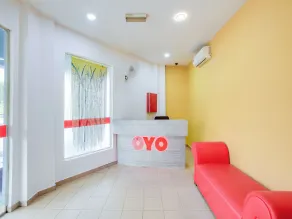 OYO 89590 Hotel Foong Inn - Reception