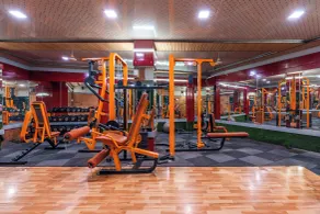 Treebo Westview - Palestra