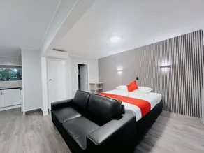 Beetham Park Motel - Chambre
