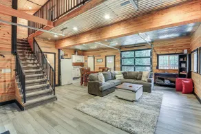 Hot Tub & Fire Pit: Getaway on Pend Oreille River - Innenbereich