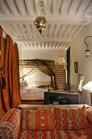 Le Farnatchi - Room