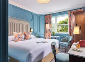 Waterloo Town House & Suites - Chambre
