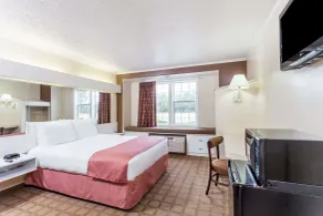 Microtel Inn by Wyndham Wilson - Chambre