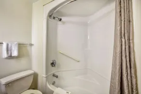 Motel 6-Burlington, ON - Toronto West - Oakville - Salle de bain