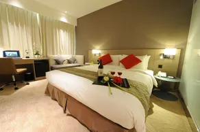Kaohsiung International Plaza - Chambre