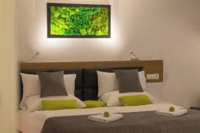 Boardinghouse HOME - adults only - - Chambre