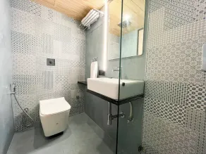 Bandra Stays - Salle de bain