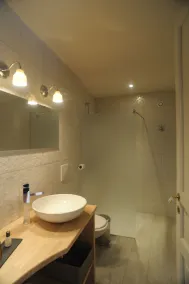 Les Chambres d'Andrea - Badezimmer