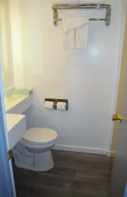 SF Central Hotel - Salle de bain
