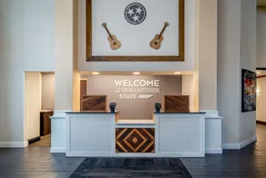 Hampton Inn & Suites Nashville-Vanderbilt-Elliston Place - Réception