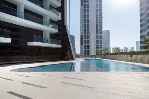 Modern + Minimalist 1BR in Burj Khalifa Boulevard! - Pool