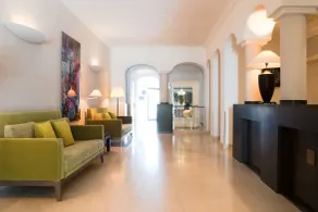 Hôtel La Villa Calvi - Réception