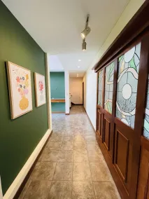 The Rainier Bed & breakfast - Reception