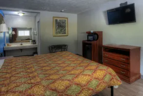 Volunteer Inn at Church Hill near Kingsport - Room
