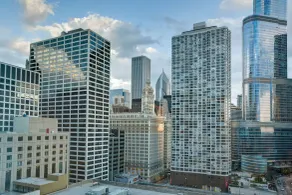 Homewood Suites by Hilton Chicago-Downtown - Vue de la chambre