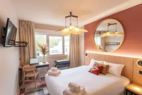 BHOMA Bourges - Hôtel - Chambre