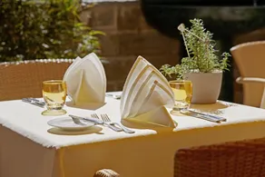 Gästezimmer Kamino - Restaurant