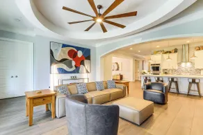 West ATL Home w/ Great Outdoor Space: 4 Mi to Dtwn - Interiør